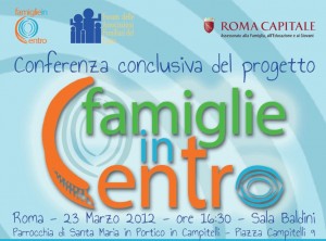 depliant famiglie in centro