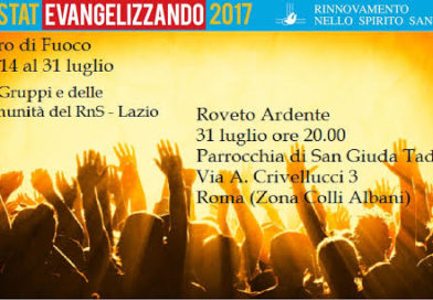 Estatevangelizzando: a Latina il grande evento di evangelizzazione Estatevangelizzando: a Latina il grande evento di evangelizzazione