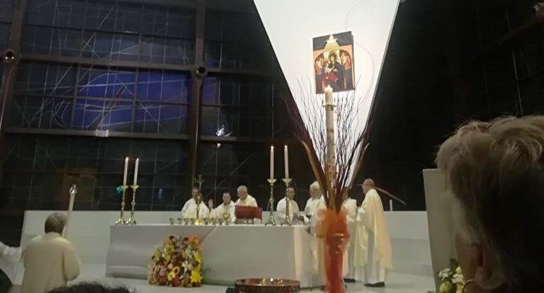 Veglia di Pentecoste, “Non per potenza, né per forza, ma per lo Spirito di Dio” Veglia di Pentecoste, “Non per potenza, né per forza, ma per lo Spirito di Dio”