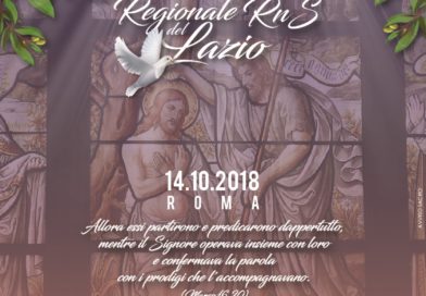 Nella Basilica di San Paolo Fuori le Mura la XXXV Convocazione Regionale del Lazio Nella Basilica di San Paolo Fuori le Mura la XXXV Convocazione Regionale del Lazio