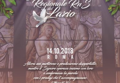 Nella Basilica di San Paolo Fuori le Mura la XXXV Convocazione Regionale del Lazio Nella Basilica di San Paolo Fuori le Mura la XXXV Convocazione Regionale del Lazio