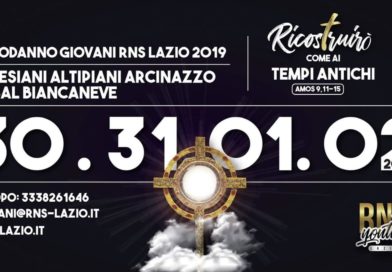 Capodanno, ecco l’invito per il grande evento di fine anno con tutti i giovani del Lazio Capodanno, ecco l’invito per il grande evento di fine anno con tutti i giovani del Lazio