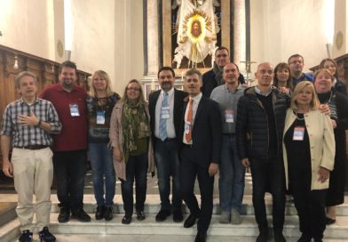 Rns Lazio, rinnovato il Consiglio Regionale di Servizio. Andrea Campagna riconfermato Coordinatore Regionale Rns Lazio, rinnovato il Consiglio Regionale di Servizio. Andrea Campagna riconfermato Coordinatore Regionale