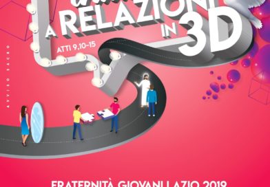 Fraternità Giovani per il Capodanno: dal 27 al 29 dicembre a Genzano di Roma Fraternità Giovani per il Capodanno: dal 27 al 29 dicembre a Genzano di Roma
